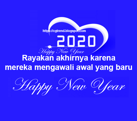 TOPIC UCAPAN SELAMAT MERAYAKAN TAHUN BARU UNTUK KATA MENYENTUH SAMBUT