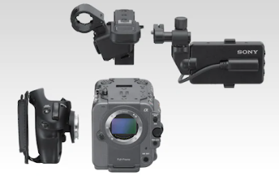 Sony Cinema Line FX6 Modeular Sony Cinema Line FX6 Modular