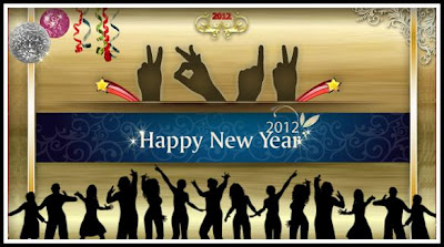 haapy new year 2012
