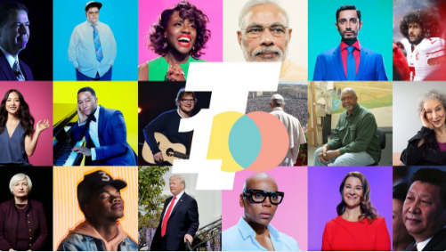 How we chose the 100 most influential people in the world for the 2017 ...