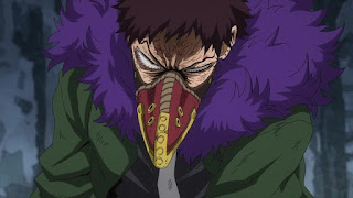 ヒロアカ アニメ 治崎廻 オーバーホール かっこいい CV.津田健次郎 CHISAKI KAI Overhaul 僕のヒーローアカデミア My Hero Academia