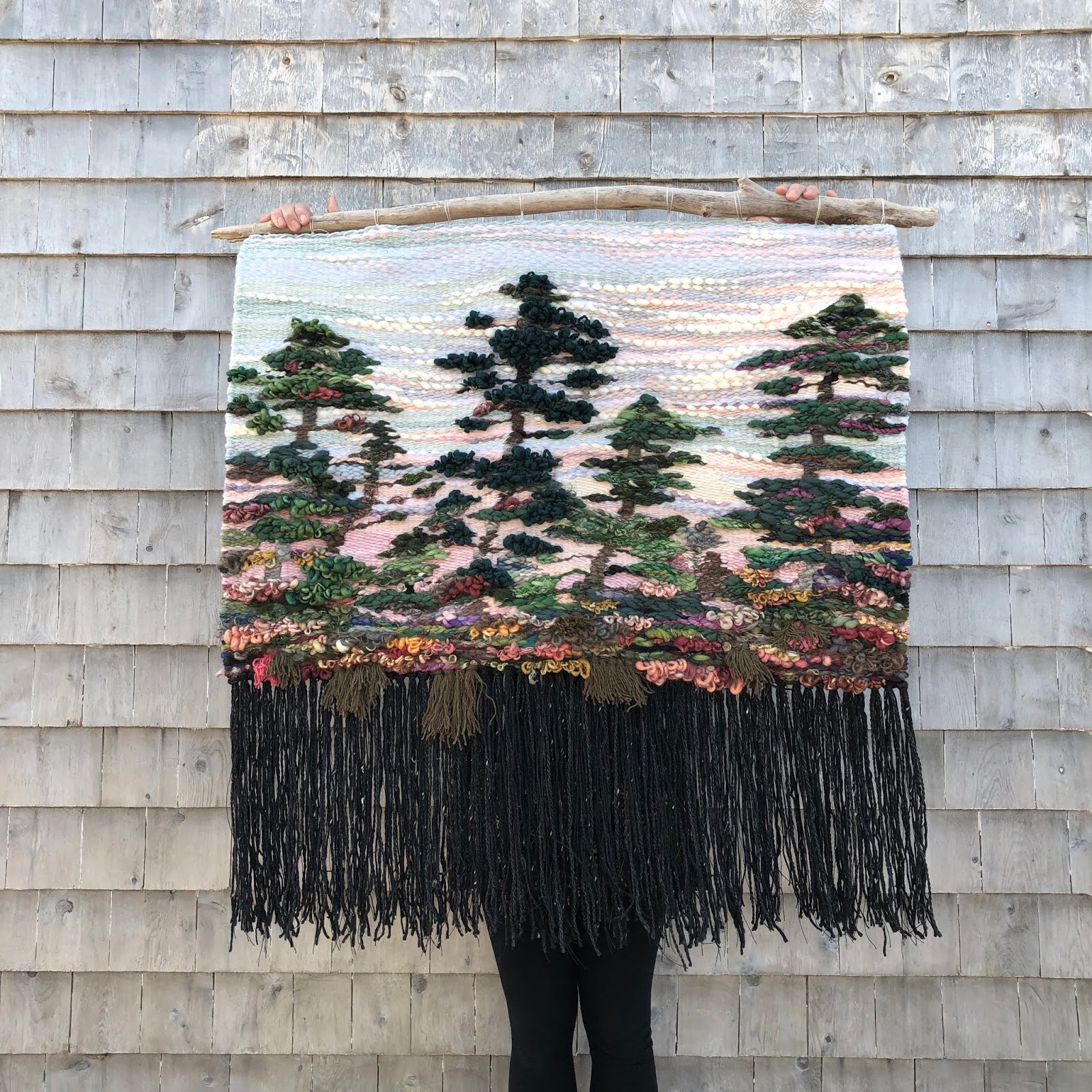 Argyle Fine Art Weaving the Landscape
