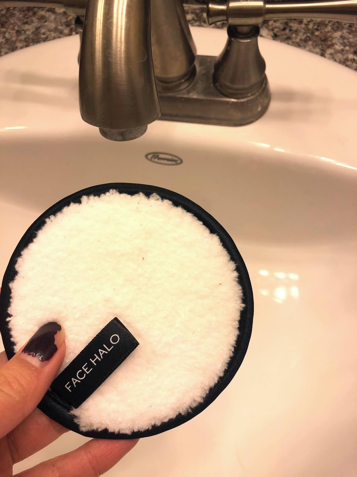  Review Face Halo Makeup Remover PRETTY IS MY PROFESSION