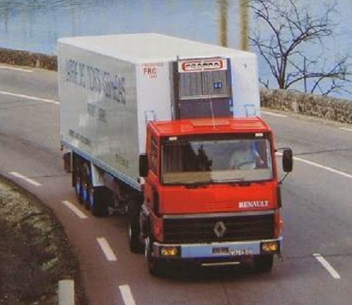 autos - photos: VOITURES DE FRANCE --- RENAULT TRUCKS --- ( 1894 ...