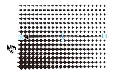 3 Cara Membuat Efek Halftone (Bitmap, Manual Vector, Pointilizer) di CorelDraw