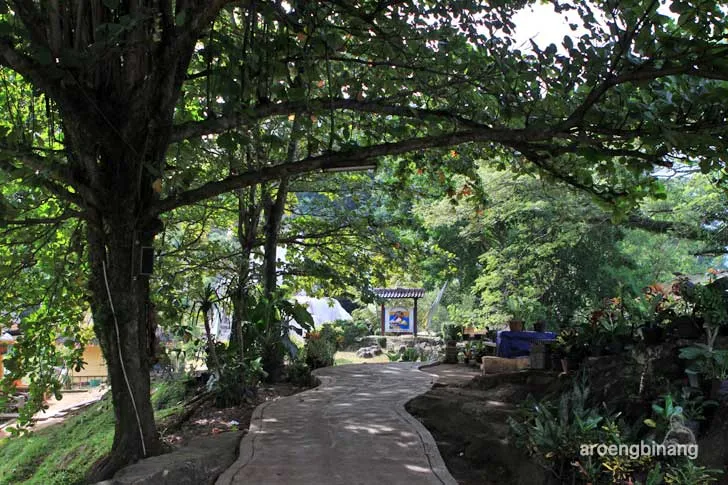 air panas tirta sanita ciseeng bogor
