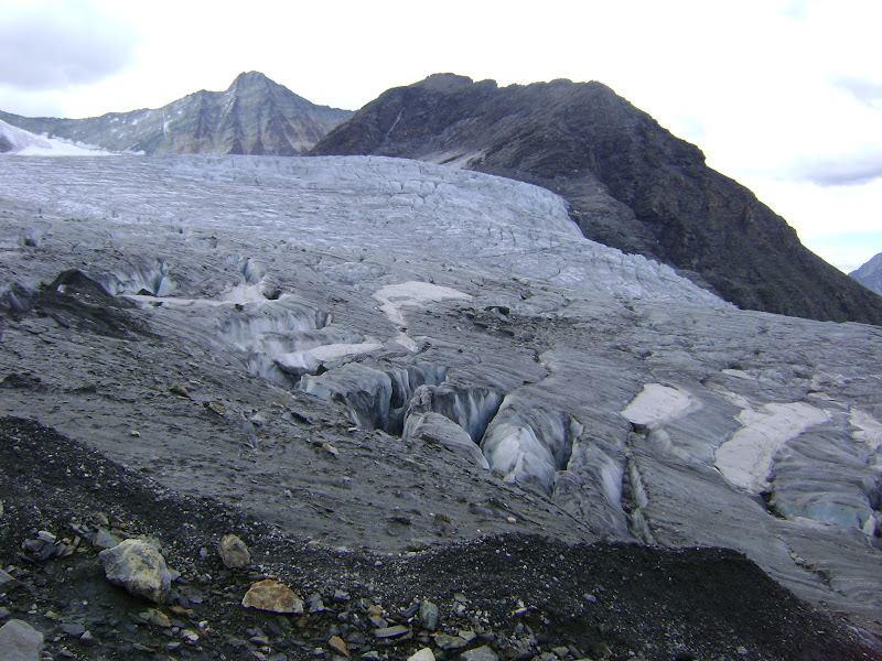 La rimaye: l'amour des montagnes: Cabane des Dix - Mauvoisin via le ...