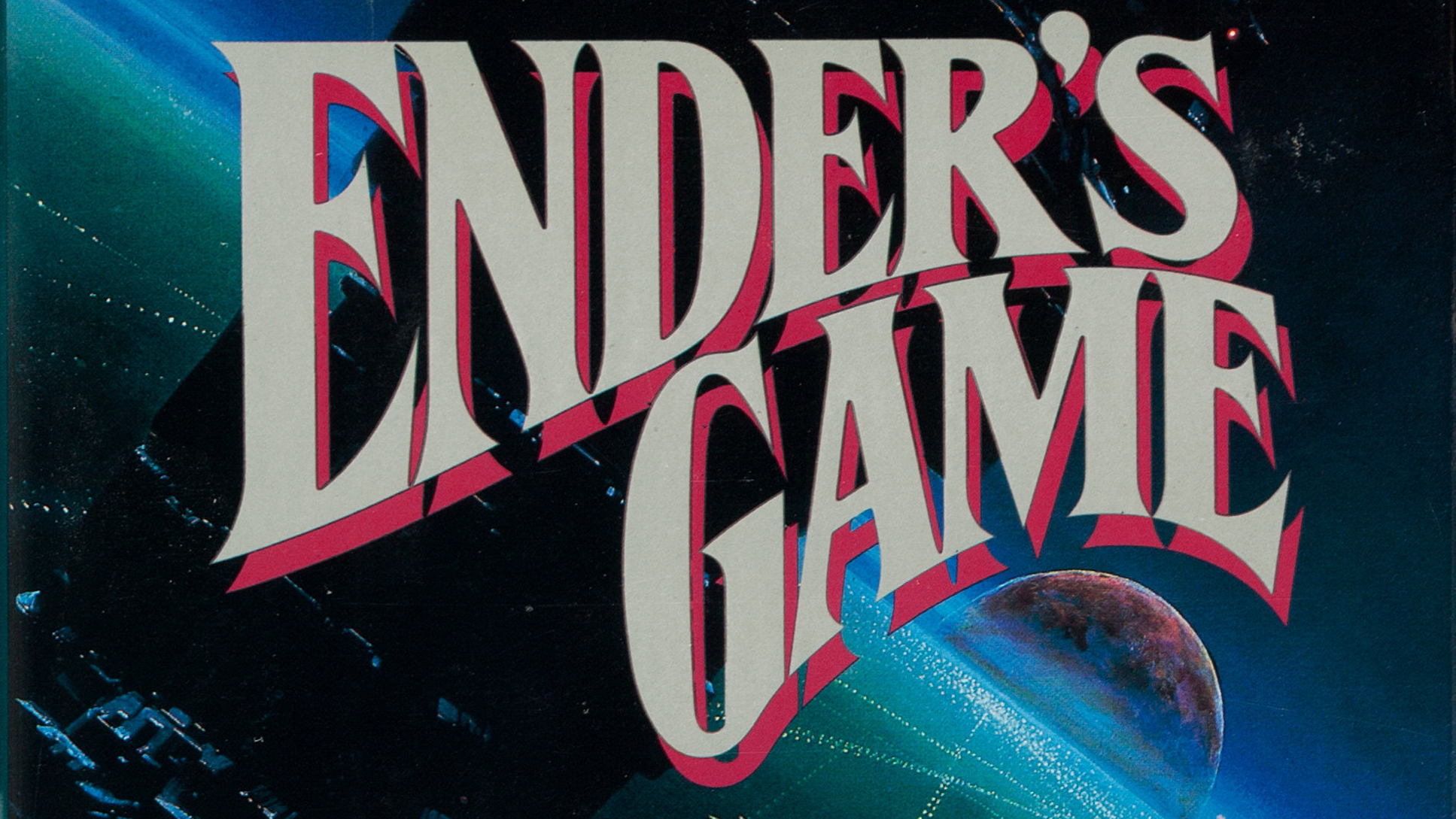 Ender’s Game: A 1985 Sci-Fi Classic