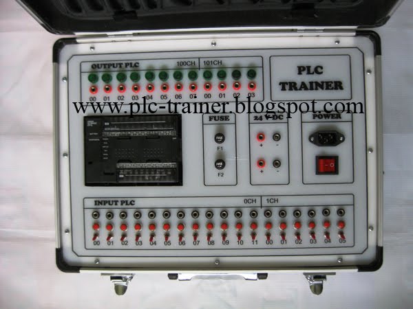 Jual Trainer PLC 