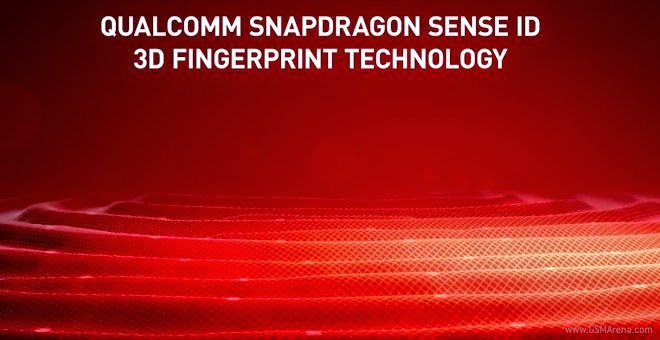 Qualcomm Sense ID τεχνολογία ανώτερη του Touch ID της Apple