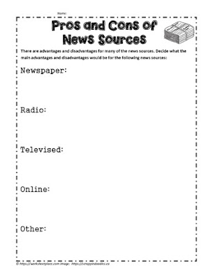 Classroom Timesavers by Worksheet Place