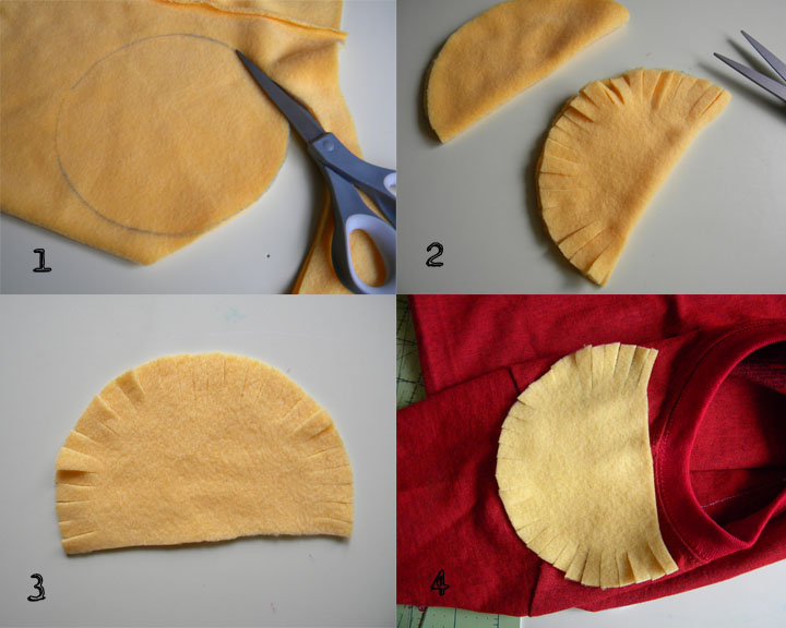 The Pretty Kitty Studio An Easy DIY Drummer Boy Costume