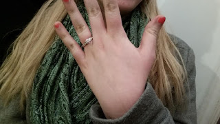 Twelve Makes a Dozen: She's Engaged!!