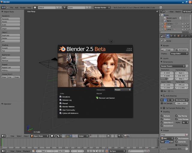 Blender VersionBlender 2.83 For Mac Big Box Software