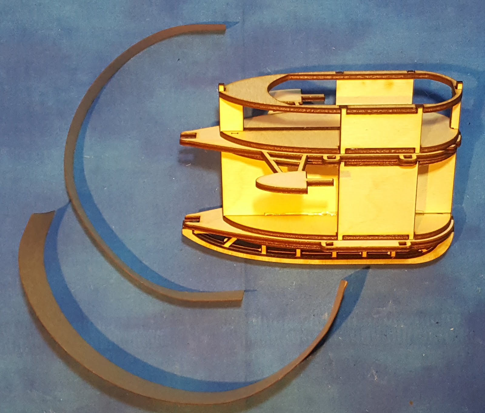 Burn In Designs Assembly Instructions Firefly Airship