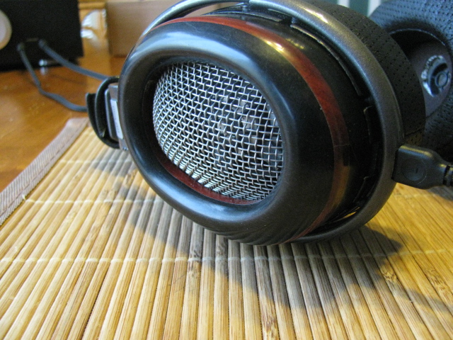 Dekoni Audio デコニオーディオ イヤーパッド 交換用 HiFiMAN Headphones メッシュレザー  EPZ-HIFIMAN-FNSK 【第1位獲得！】