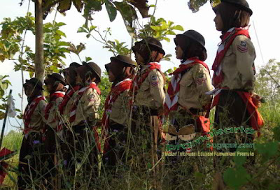 Materi Pramuka Penggalang Materi Pramuka Penggalang