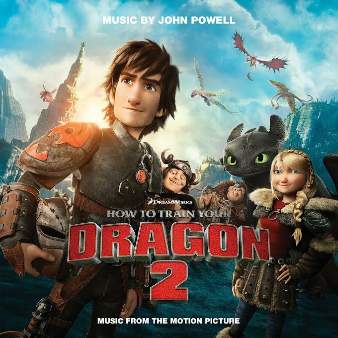 Quick Review: How to Train Your Dragon 2