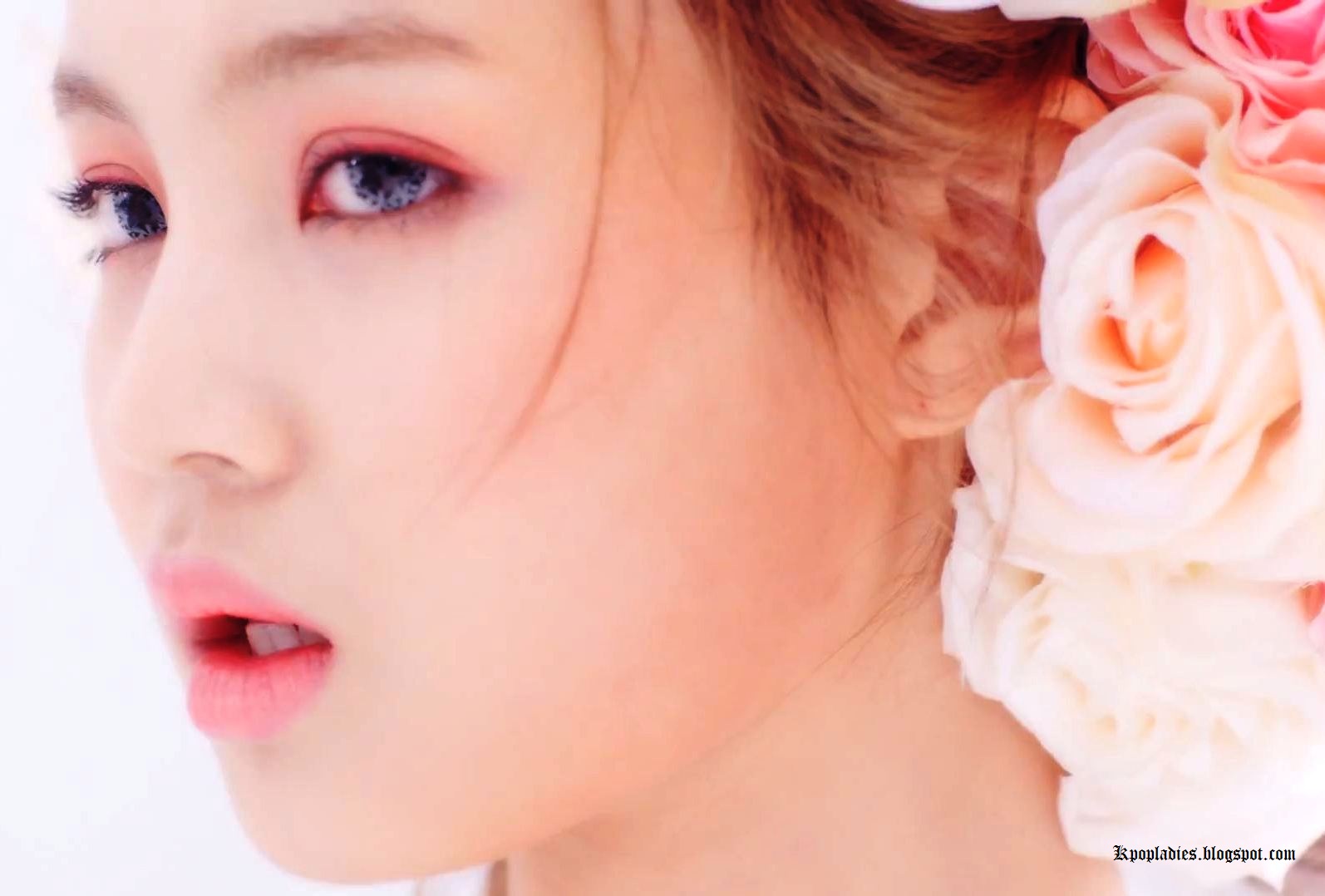 Kpop Ladies ♫ LEE HI (이하이) ROSE