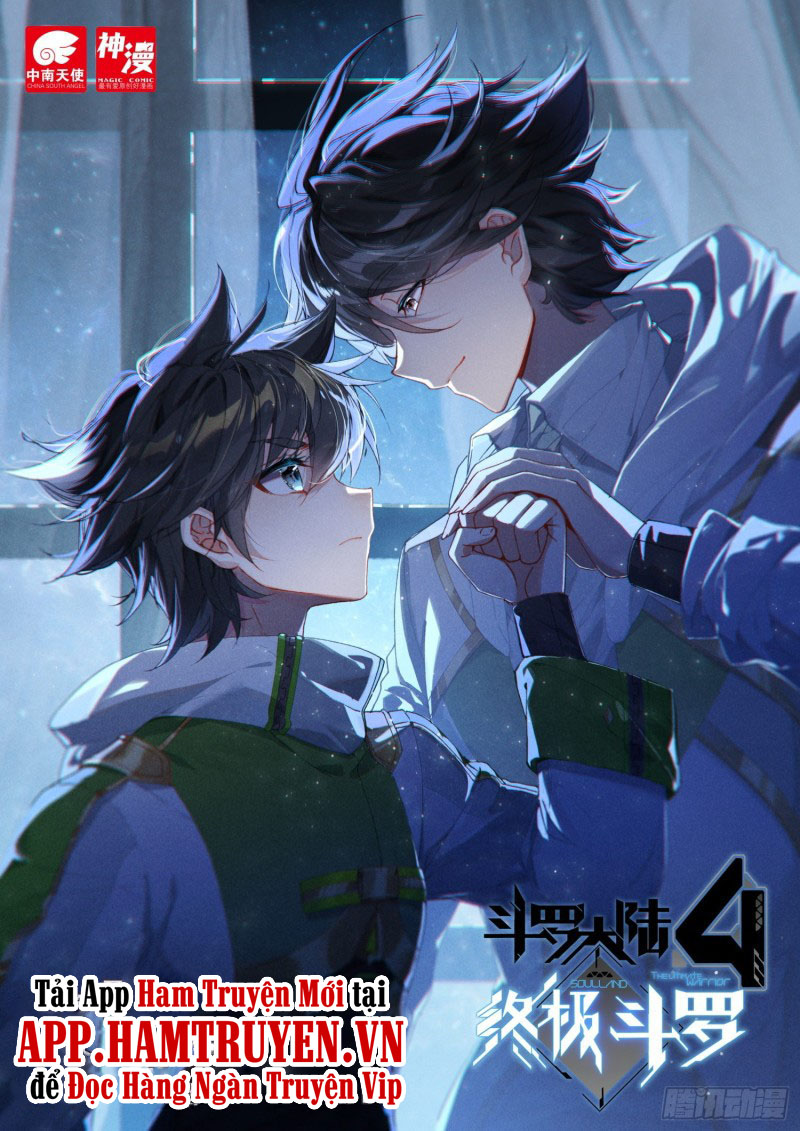 Chung Cực Đấu La chapter 240 - Trang 1