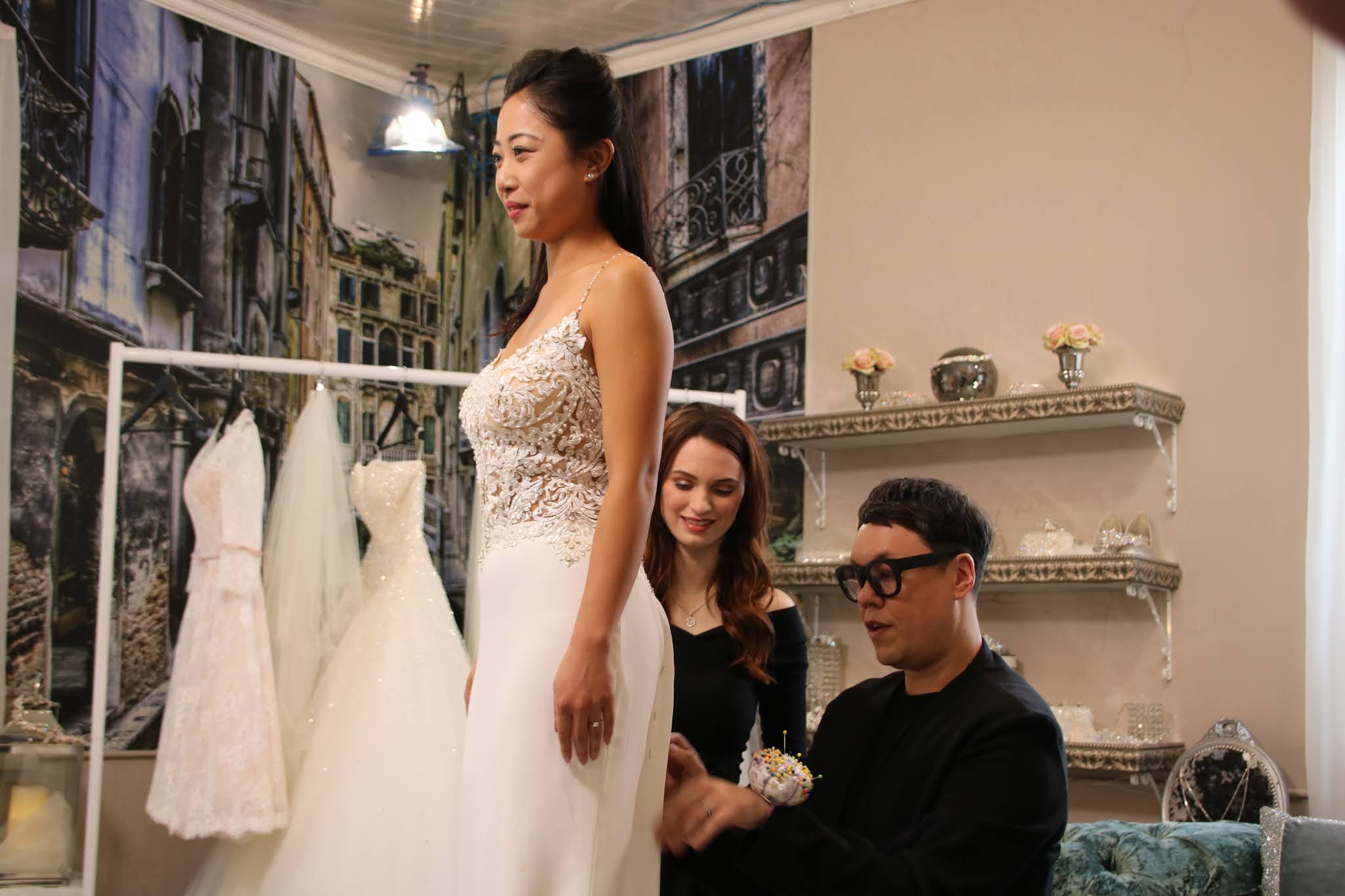 o vestido ideal online