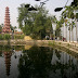 Tran Quoc Pagoda- the most scenic places in Thang Long capital
