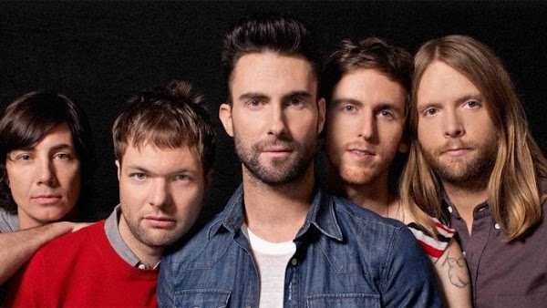 Maroon 5 anunció que saldrá de gira en 2020