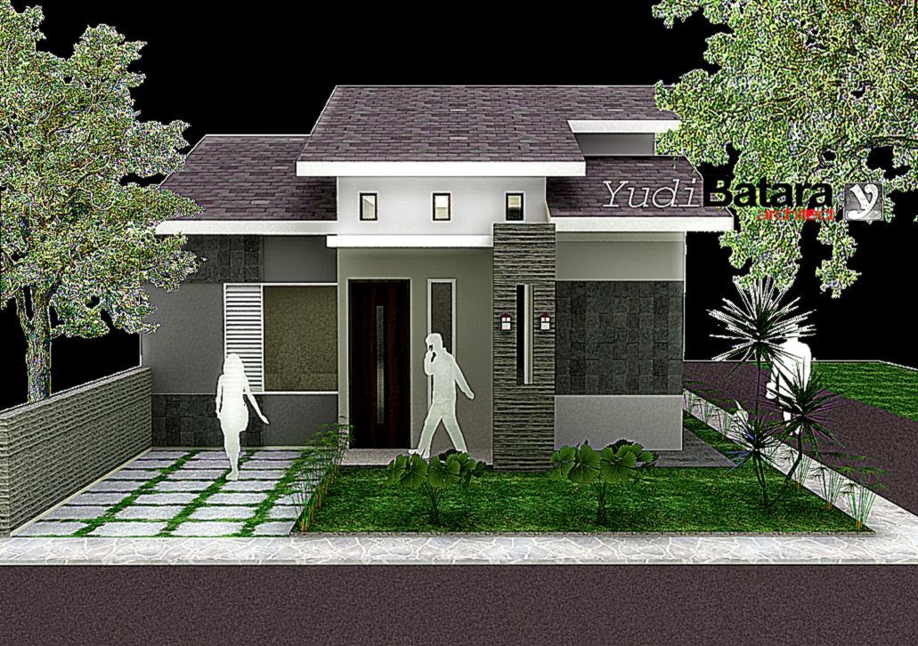 Tampak Rumah Minimalis  Design Rumah Minimalis