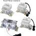Diesel flow meter