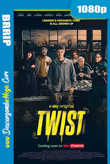 Twist (2021) HD 1080p Latino
