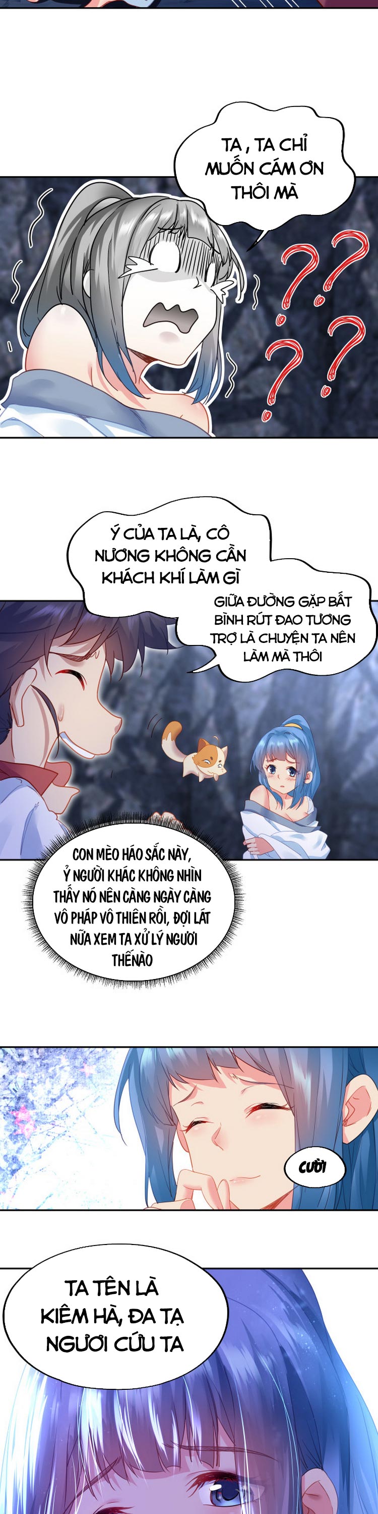 Bắt Đầu Quật Khởi Từ Làm Lô Đỉnh Chapter 7 - Trang 10