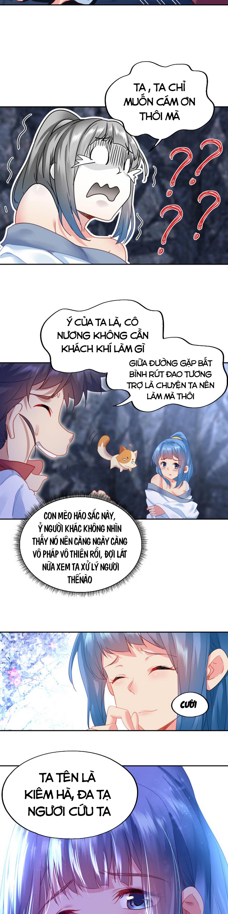 Bắt Đầu Quật Khởi Từ Làm Lô Đỉnh chapter 7 - Trang 10