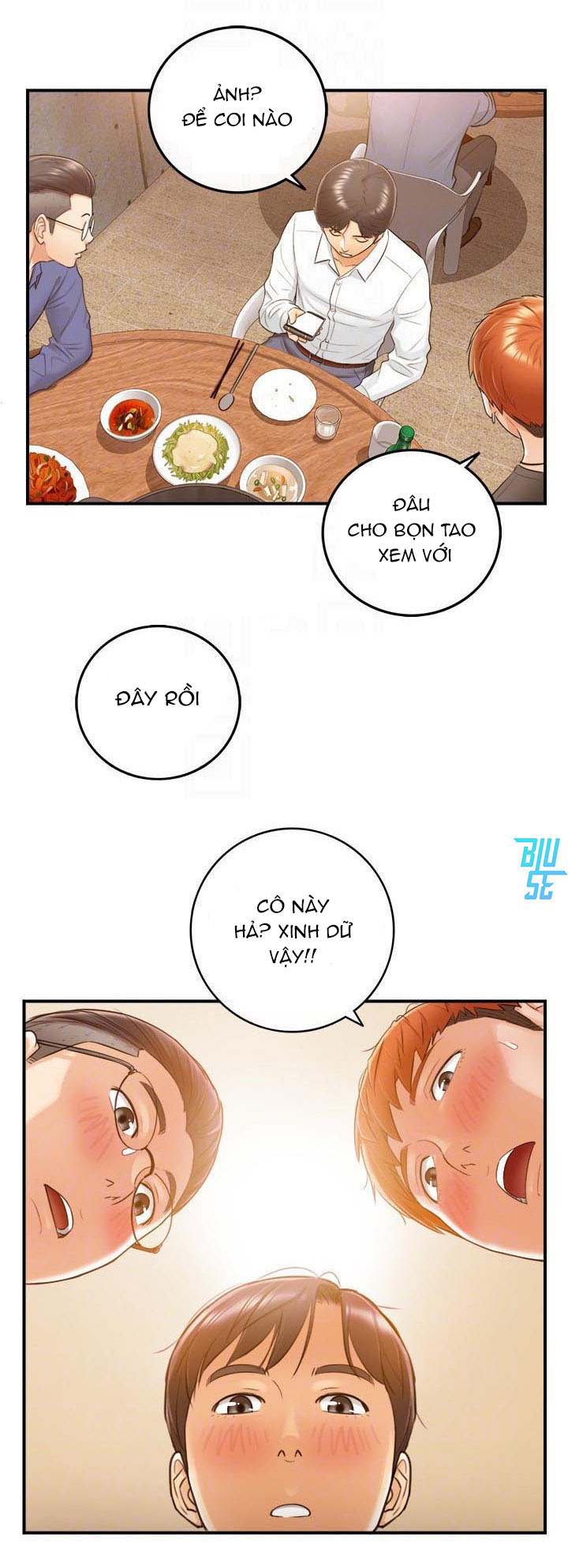 Đọc truyện Sếp Trẻ - Chapter 7