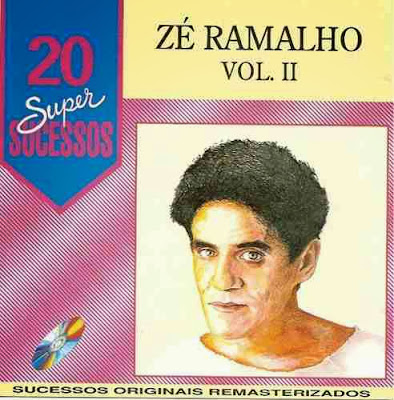 Download - CD Zé Ramalho - 20 Super Sucessos baixar de graça