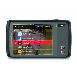Kodak Easyshare M577 Touch Digital Camera Review : DiGiView | Digital