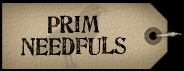 Prim Needfuls