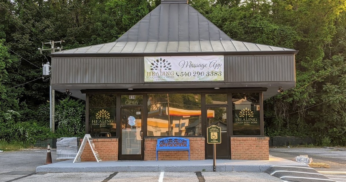 Healing Touch Body Work