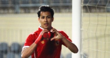 الغزال ينضم لمنتخب مصر استعدادا للودية