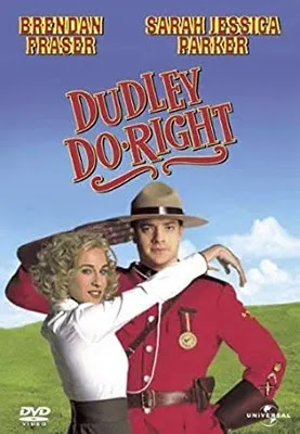 Sarah Jessica Parker in Dudley Do Right
