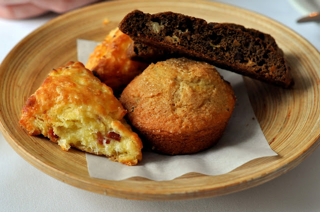 Bread Basket at Bolete - Bethlehem, PA | Taste As You Go