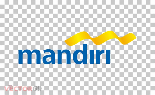 Logo Bank Mandiri - Download Vector File PNG (Portable Network Graphics)