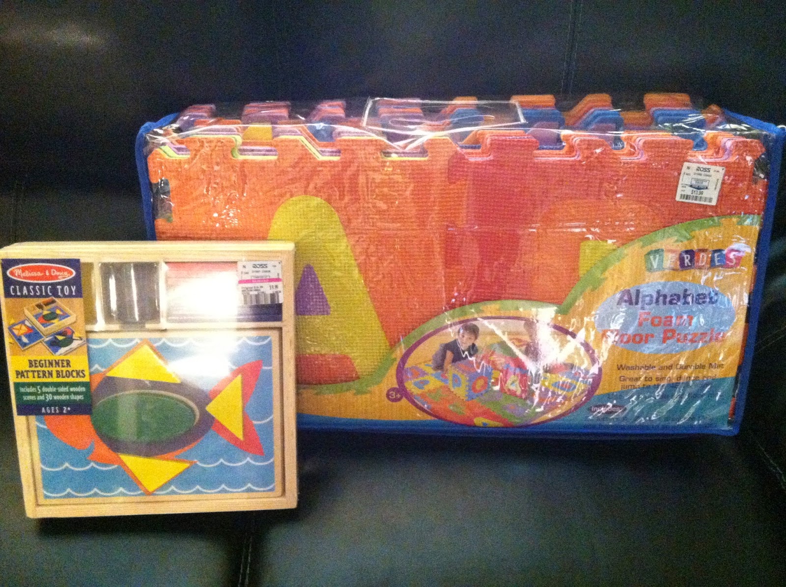 Bargain Barton Ross Dress for Less Review and Giveaway