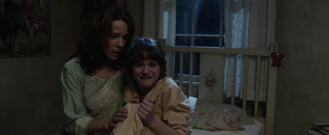 El Conjuro (2013) Full 1080P Latino