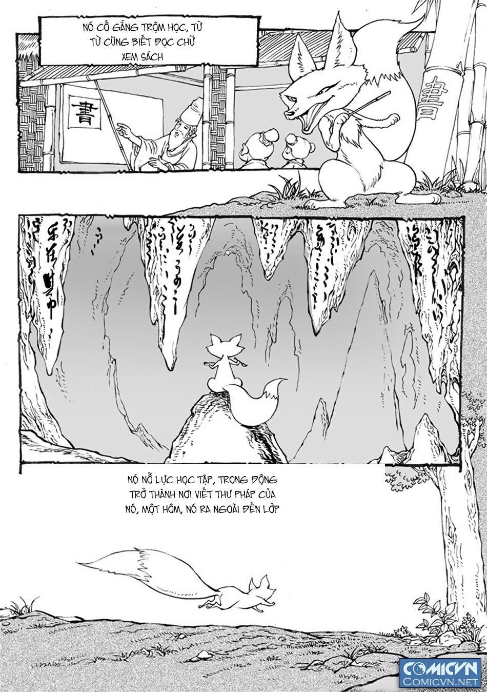 Chung Quỳ Truyền Kỳ Chap 27 - Next Chap 28