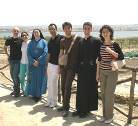 I Fondatori del Gruppo di Preghiera: Famiglia Missionaria Francescana-Mariana: FVC