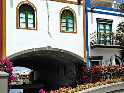 gran canaria puerto mogan