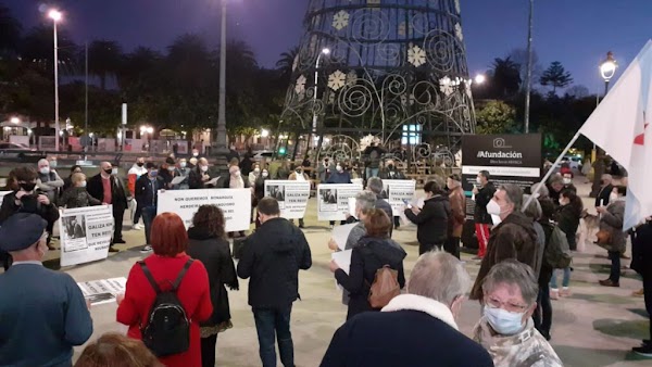 Declaración ante a corrupción da monarquía e os manifestos de militares franquistas Declaración ante a corrupción da monarquía e os manifestos de militares franquistas