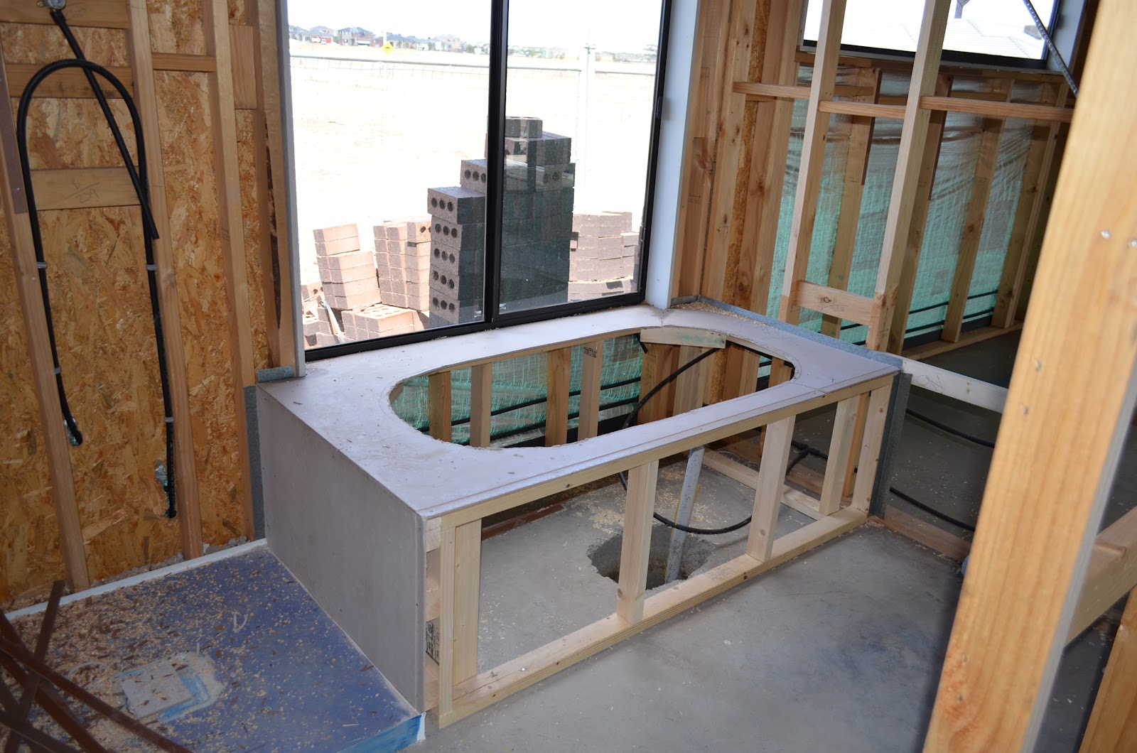 Leanne and Rups' First Build Week 12 Summary