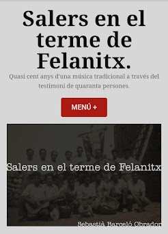 Salers en el terme de Felanitx