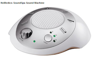 HoMedics SoundSpa Sound Machine review